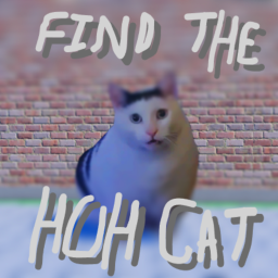 Find The Huh Cats!