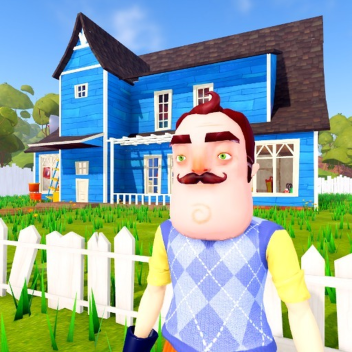Hello Neighbor Act 1 | 3.0