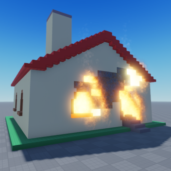 burn down your house