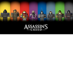 The Assasins Of Shadow
