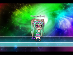Rainbow AJ squad!