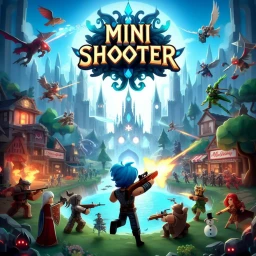 Mini Shooter (Beta V 0.1) icon