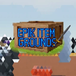 EPIK ITEM GROUNDS 📦🔥 icon