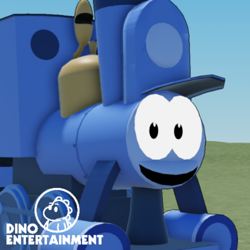 The Brave Locomotive (EARLY ACCESS) official Roblox game thumbnail