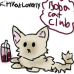 The boba cat club