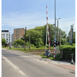 Przejazd kolejowy Kołobrzeg ul. Myśliwska icon
