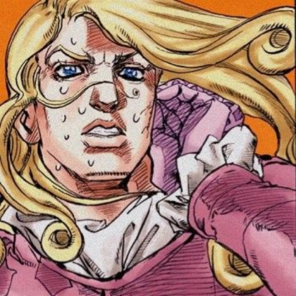 Funny valentine jojo Roblox decal