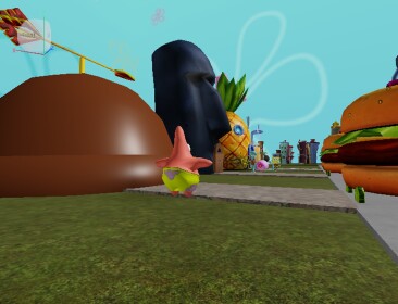 Spongebob City 