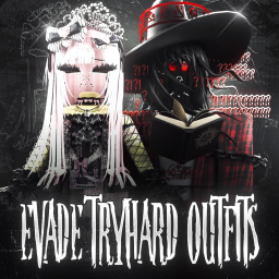 [NEW🎱] Evade Tryhard Outfits