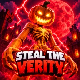 [HALLOWEEN🎃] Steal The Verity! icon