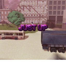 Just UP! (parkour edition) icon