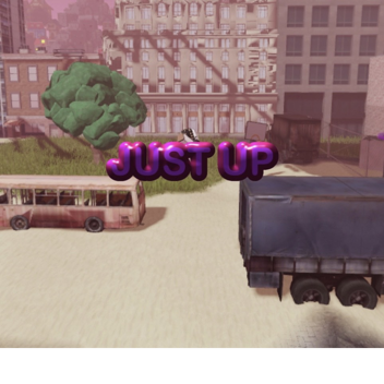 Just UP! (parkour edition)