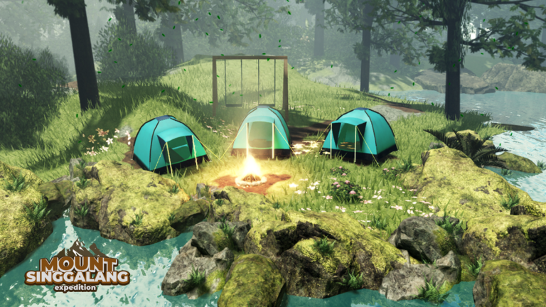 MOUNT SINGGALANG screenshot 1