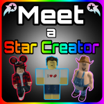 [⭐] Meet a Star Creator✨