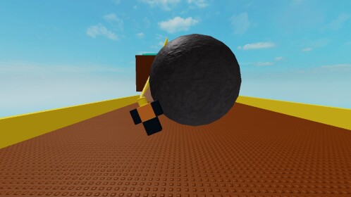 Dodge The Balls Of Doom!
