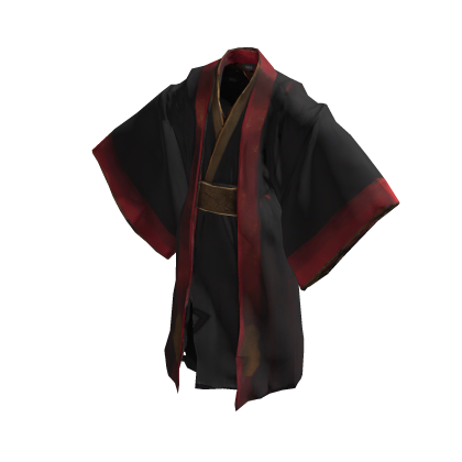 ⚔️ Crimson Ronin Haori [PBR]