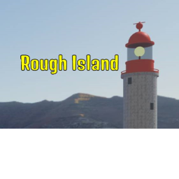 Wolfie Mods Rough Island icon