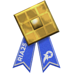 WaffleTrades Best Video Star Ribbon