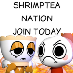 SHRIMPTEA NATION!!