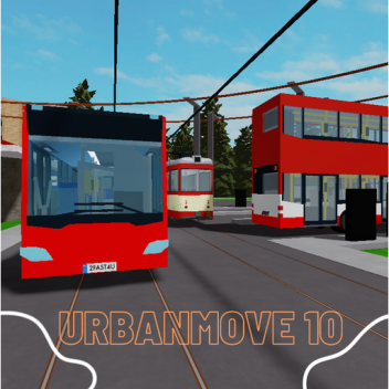 Urbanmove 10 
