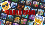 GR@NII GANG