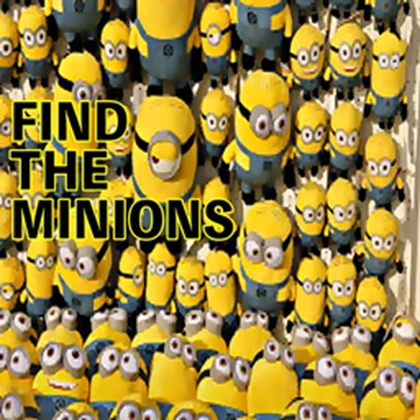 Find The Minions Fan Club Roblox group icon