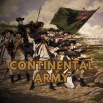 『Continental Army』