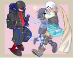 Ink!Sans Vs Error?Sans