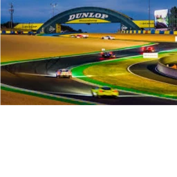 Le Mans Racing TRACK icon