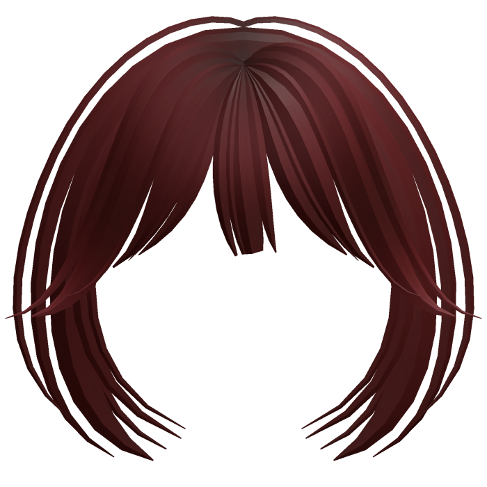 Red Bangs