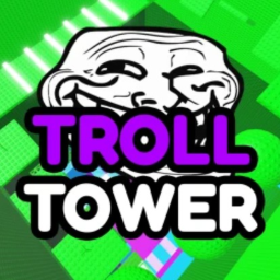 CHEAP ADMIN ✨ Troll Tower