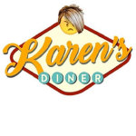 Karen's Diner - Great Burgers and Rude Service