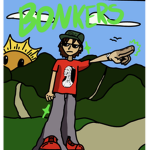 "BONKERS!!" Clothing