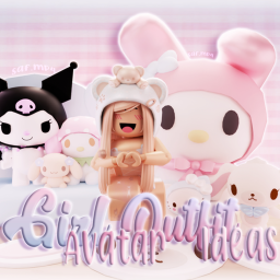Girl Avatar Outfit Ideas