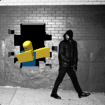 Listening To Death Grips While Playing Roblox