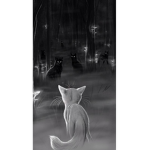 The wird cats the people u can talk to