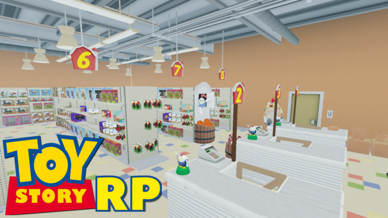 Toy Story: Adventures - Roleplay - UPDATE screenshot 2