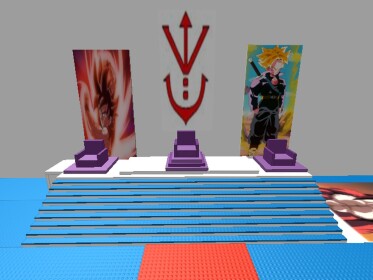 Dragon Ball Z Saiyan's Wrath