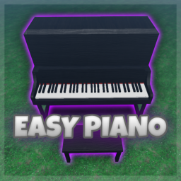 [🎵 ] EASY Piano!