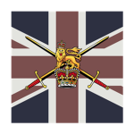 UK-RP Royal Army Physical Training Corps