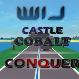 [classic] WIJ - CASTLE Cobalt icon