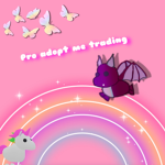 Pro Adopt me trading