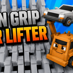 Iron Grip: Car Lifter
