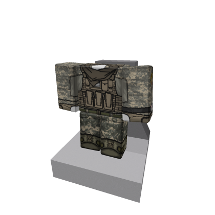 military outfit