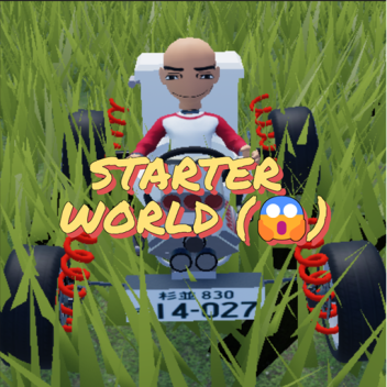 Starter World (😱)