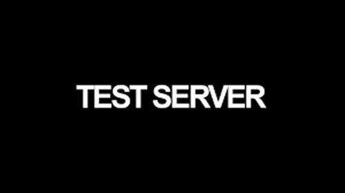 Test Server