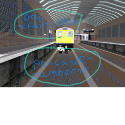 Doc Trains Crew || Penzance - Camborne