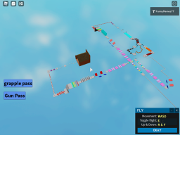 Easy And Moderate Obby!
