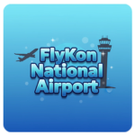 FlyKon National West Airpost