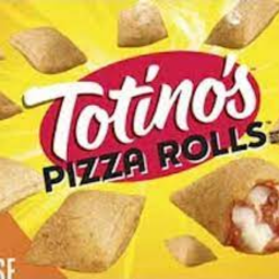 Hot pizza rolls